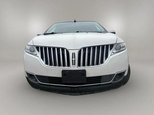 2013 Lincoln MKX Base