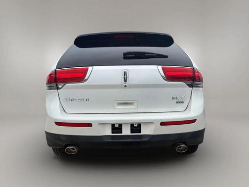2013 Lincoln MKX Base