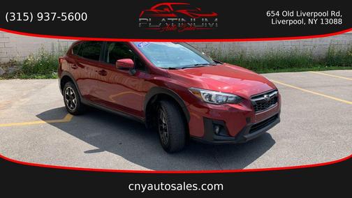 2018 Subaru Crosstrek 2.0i Premium
