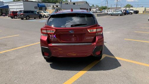 2018 Subaru Crosstrek 2.0i Premium