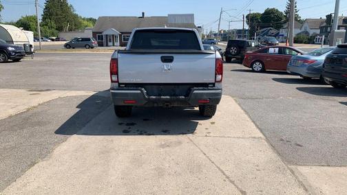 2017 Honda Ridgeline RT