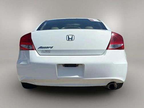 Taffeta White 2012 Honda Accord EX-L