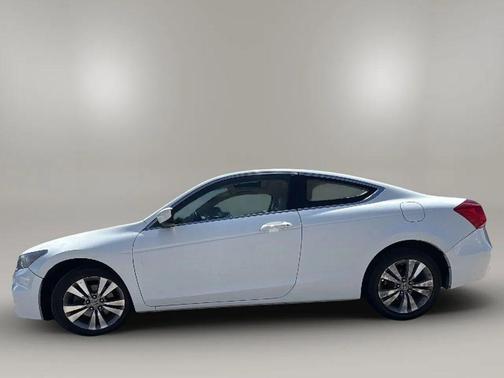 Taffeta White 2012 Honda Accord EX-L