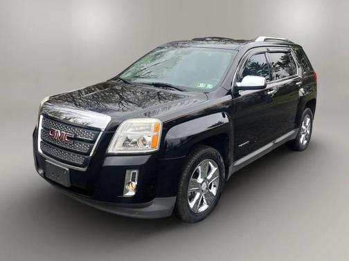 2015 GMC Terrain SLT-2