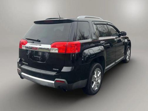 2015 GMC Terrain SLT-2