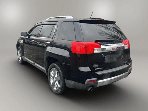 2015 GMC Terrain SLT-2