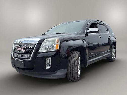2015 GMC Terrain SLT-2