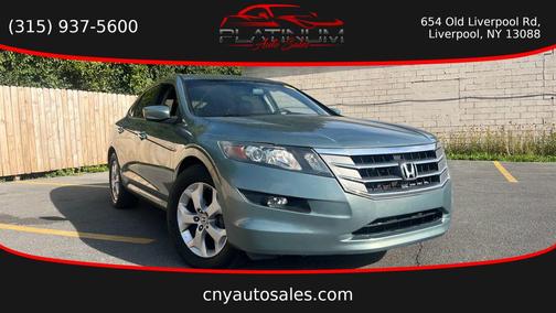2010 Honda Accord Crosstour EX-L