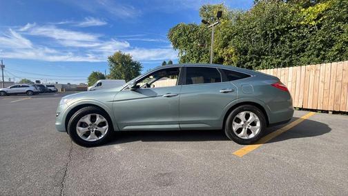 2010 Honda Accord Crosstour EX-L