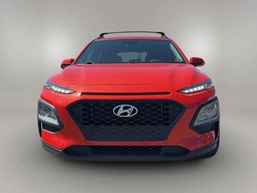 2020 Hyundai KONA SEL Sport Utility 4D