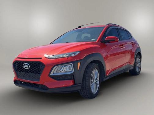 2020 Hyundai KONA SEL Sport Utility 4D