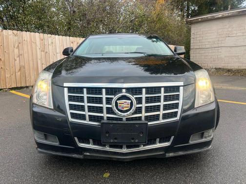 2013 Cadillac CTS Luxury
