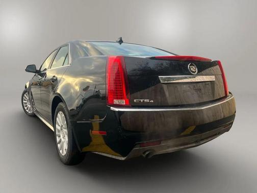 2013 Cadillac CTS Luxury