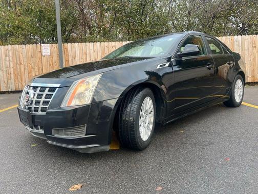 2013 Cadillac CTS Luxury