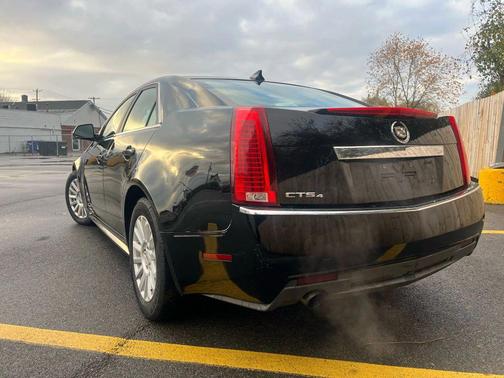 2013 Cadillac CTS Luxury