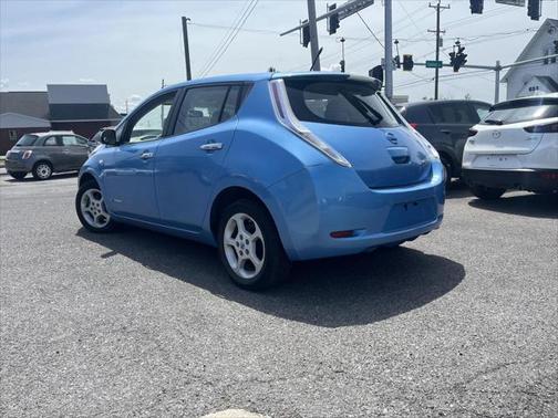 2012 Nissan Leaf SV