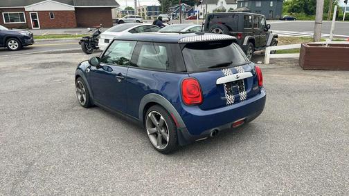 2014 MINI Hardtop Cooper