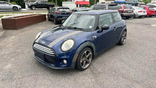 2014 MINI Hardtop Cooper