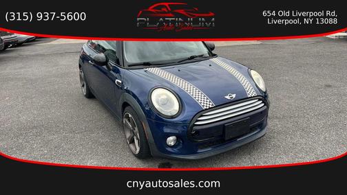 2014 MINI Hardtop Cooper