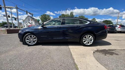2017 Chevrolet Impala 1LT