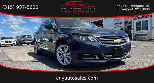 2017 Chevrolet Impala 1LT
