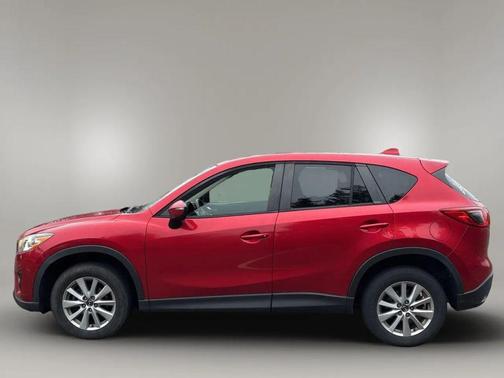 Soul Red 2015 Mazda CX-5 Sport