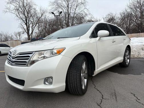 2009 Toyota Venza Base