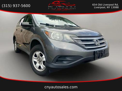 2012 Honda CR-V LX