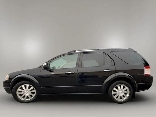 2008 Ford Taurus X Limited