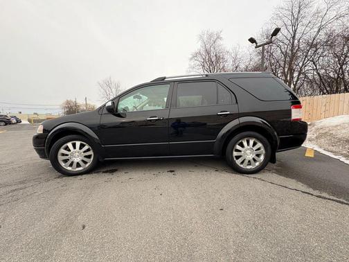2008 Ford Taurus X Limited