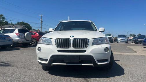 2014 BMW X3 xDrive28i
