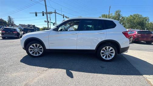 2014 BMW X3 xDrive28i