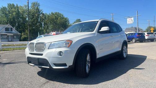 2014 BMW X3 xDrive28i