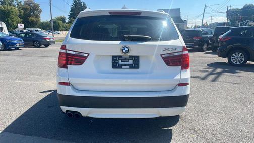 2014 BMW X3 xDrive28i