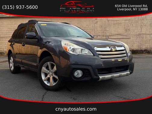 2014 Subaru Outback 2.5i Limited