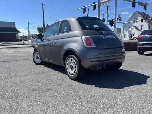 2013 FIAT 500 Pop
