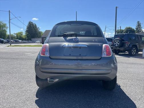 2013 FIAT 500 Pop