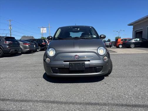 2013 FIAT 500 Pop
