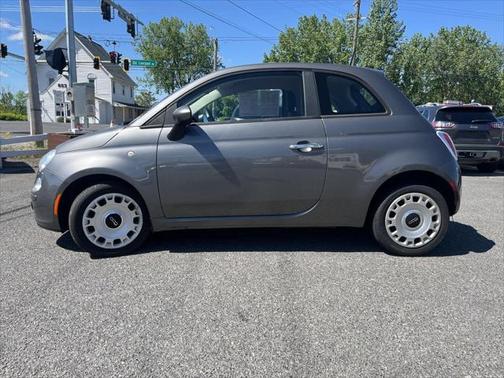 2013 FIAT 500 Pop