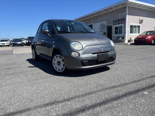 2013 FIAT 500 Pop