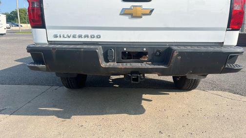 2015 Chevrolet Silverado 1500 WT