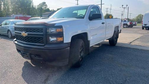 2015 Chevrolet Silverado 1500 WT