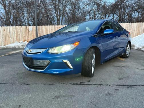 2016 Chevrolet Volt LT
