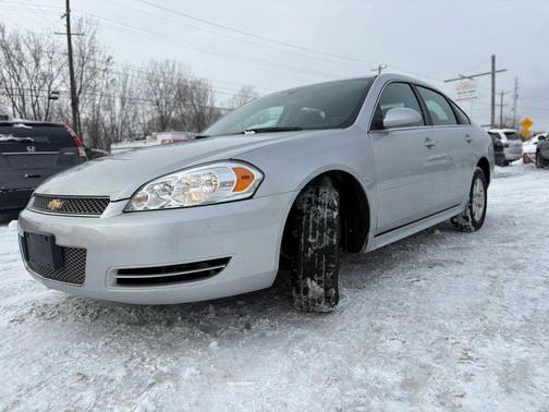 2014 Chevrolet Impala Limited LS