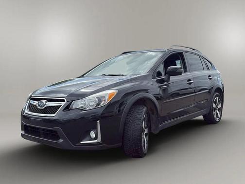 Crystal Black Silica 2016 Subaru Crosstrek Hybrid Base