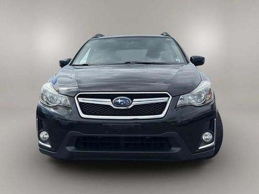 Crystal Black Silica 2016 Subaru Crosstrek Hybrid Base