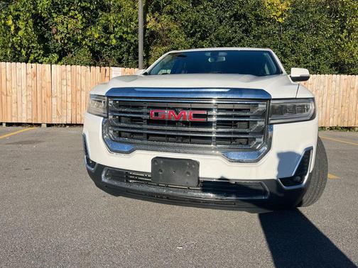 2020 GMC Acadia AWD SLT
