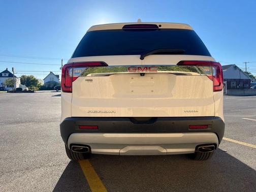 2020 GMC Acadia AWD SLT