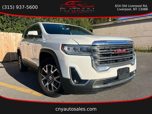 2020 GMC Acadia AWD SLT