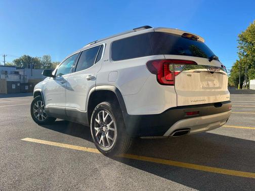2020 GMC Acadia AWD SLT
